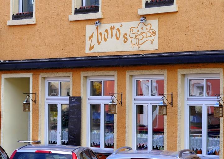 Zboro's Bistro