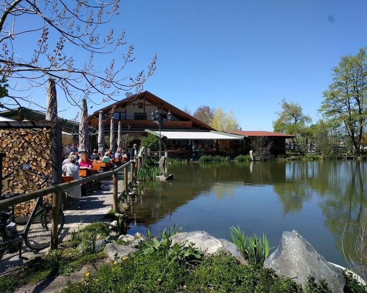 Biergarten Ellermuhle