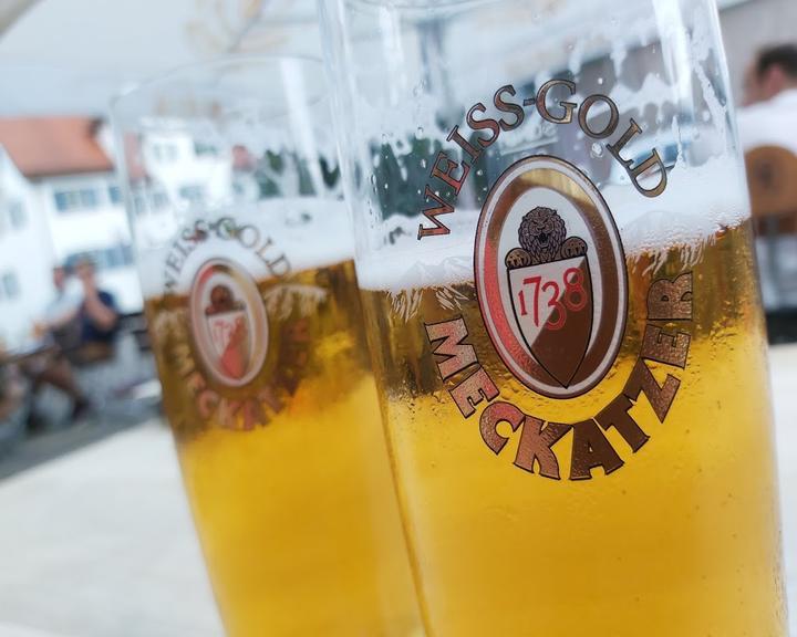 Meckatzer Brau Engel