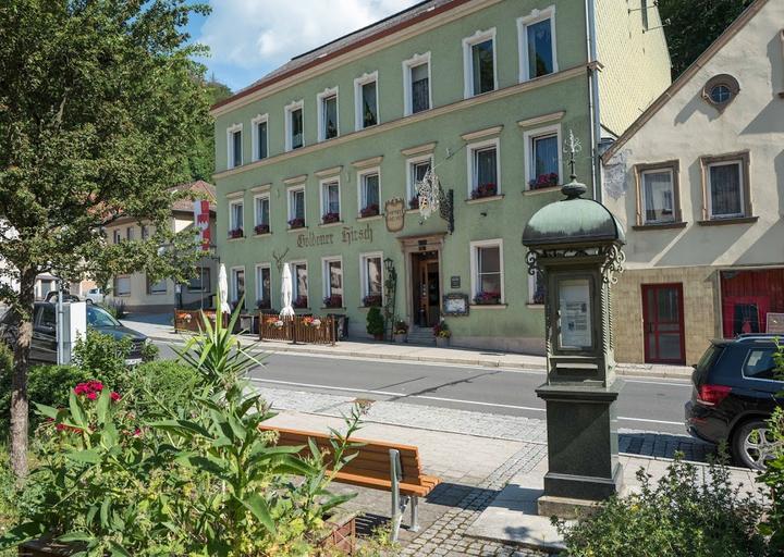 Gasthof Goldener Hirsch