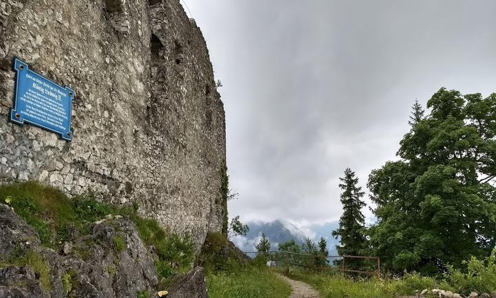 Das Restaurant Falkenstein